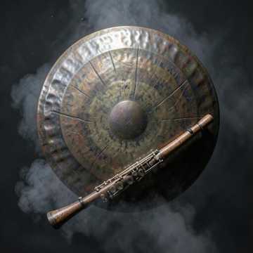 Gong And D Note