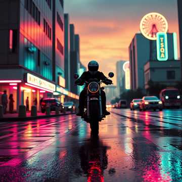 连滚带爬