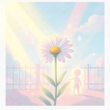 小雏菊的晴天