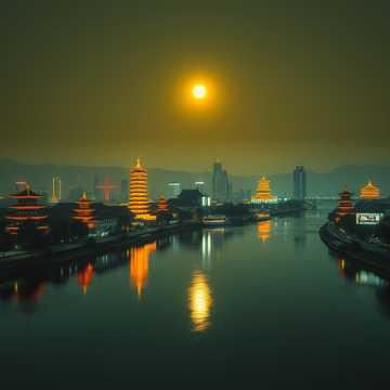 郑州·中原等你来