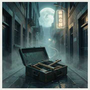 弦上沙哑的夜