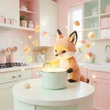 吃货小迷糊