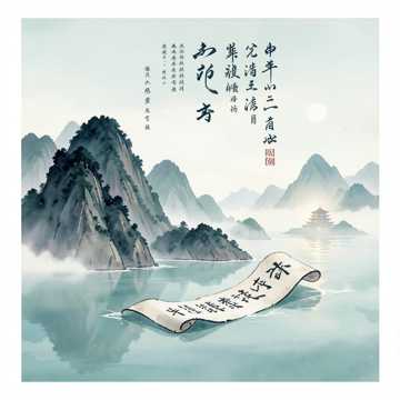 先贤留语 点破尘缘
