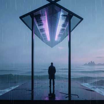 Glow Through Glass R