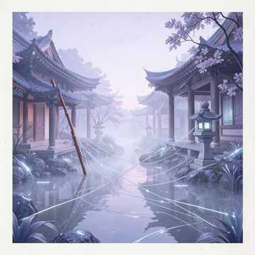 紫色家园