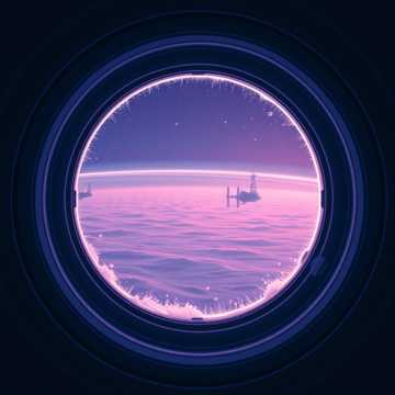 土星碎光环