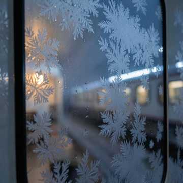 雪夜列车