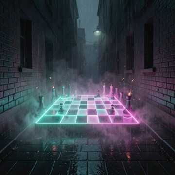 幽冥棋局-版本2