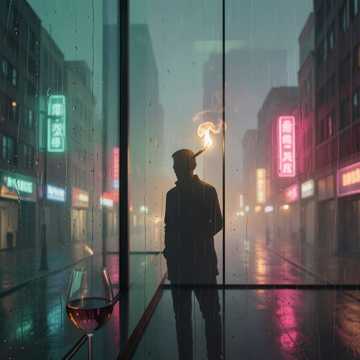 烟灰落进酒里-版本2