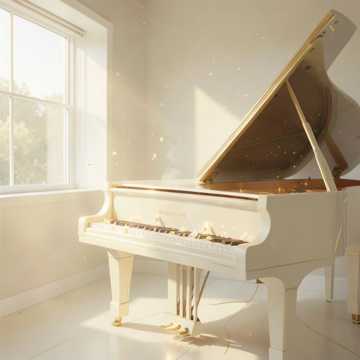 Quiet Room Piano