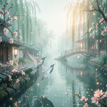 微雨双飞燕-版本2