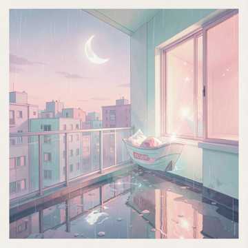 甜甜的