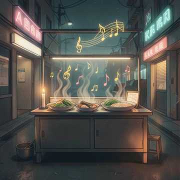 关东煮与半音-版本2