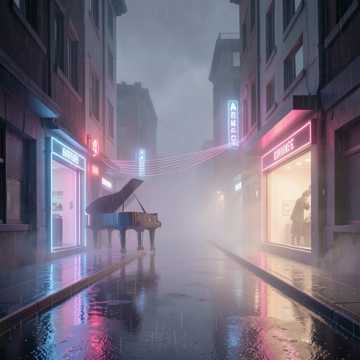霓虹失眠柜台-版本2