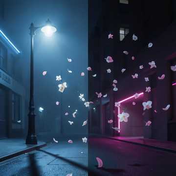 昙花开那一夜