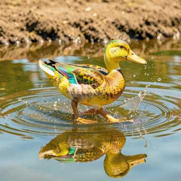 Just A Duck
