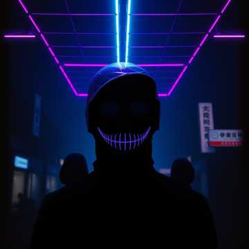 恶
