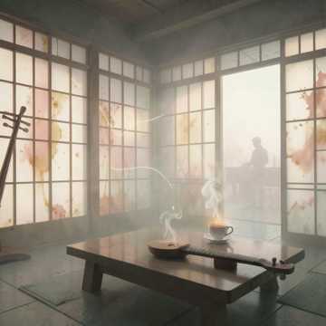 纸窗汤雪
