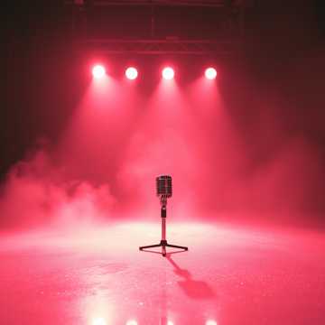 掌声捧起热泪