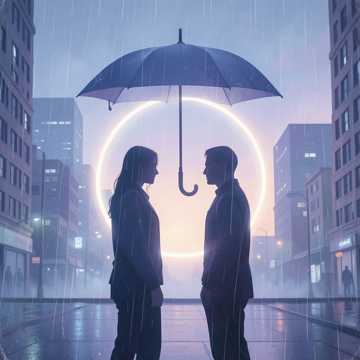 不，再见