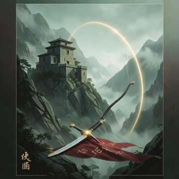 云遥七阙·宗门令