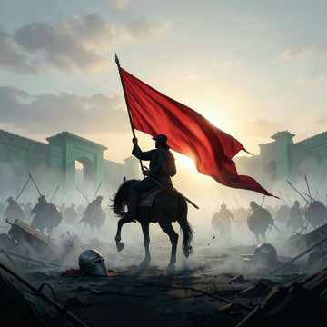 Red Silk River