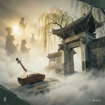 折柳饮霜
