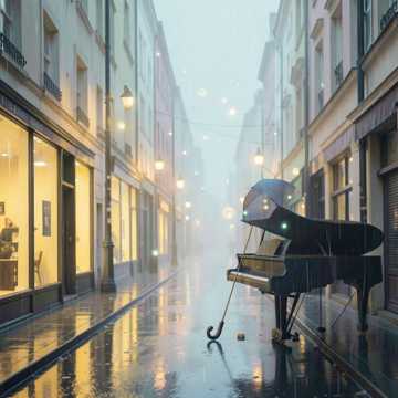 回不去那场雨