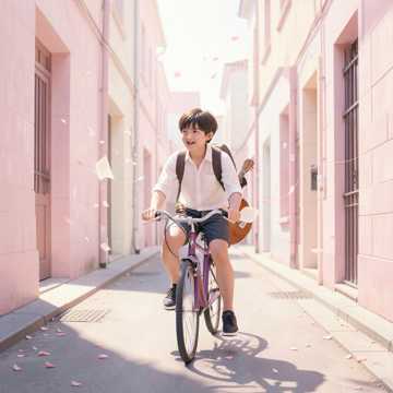 春风白马少年