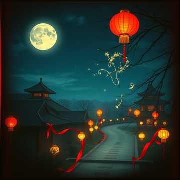 Guzheng Firework