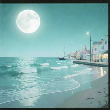 月光海岸线-版本2