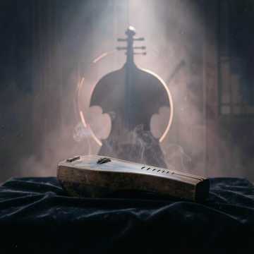 Muffled Guqin Drift-版本2