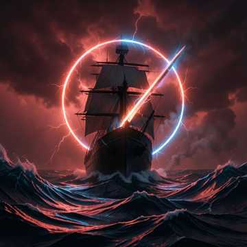 浪尖刀锋