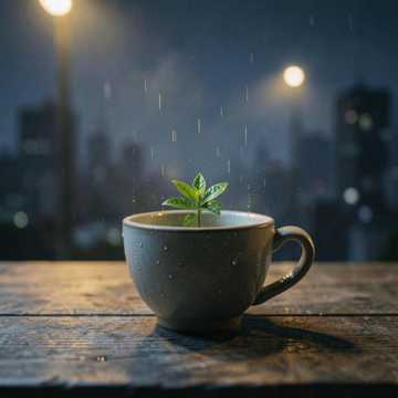 种自己的雨-版本2