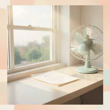 蝉時雨の手紙