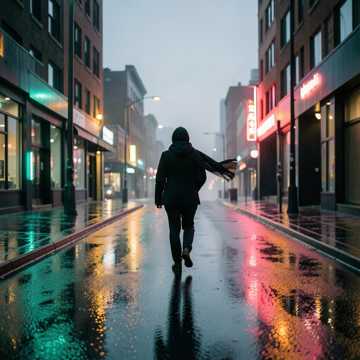 一路向西