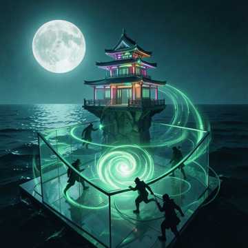 幻影忍者
