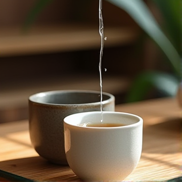 白开水