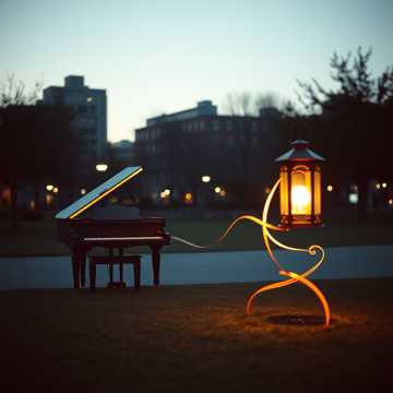 晚风私藏的偏爱