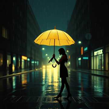 星光陪我度雨季