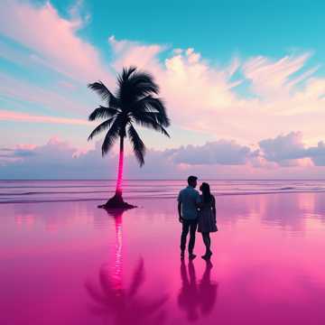 海风吹散的誓言
