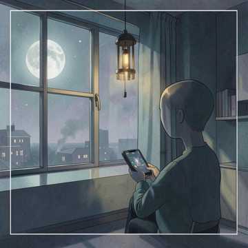 风铃与未完成的拼图