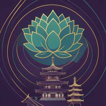 莲师心想事成祈请颂-版本2