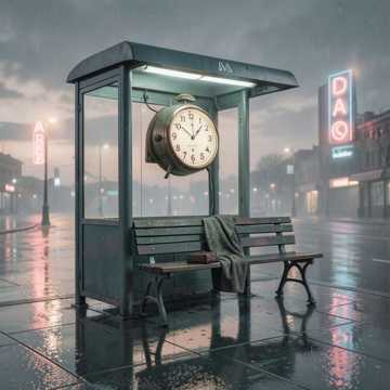 旧车站的七点