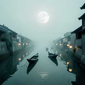 错泊贺江