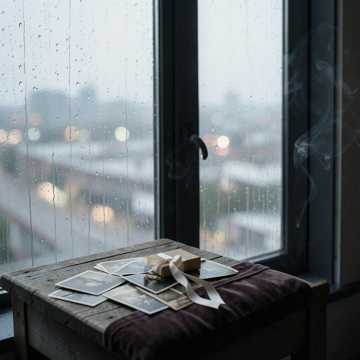 窗台雨痕-版本2