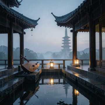 嗔花、愣禅、紫檀念-版本2