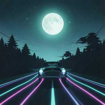 Night Drive-版本2