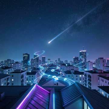 云端第一枚脚印
