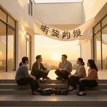 毕业的风